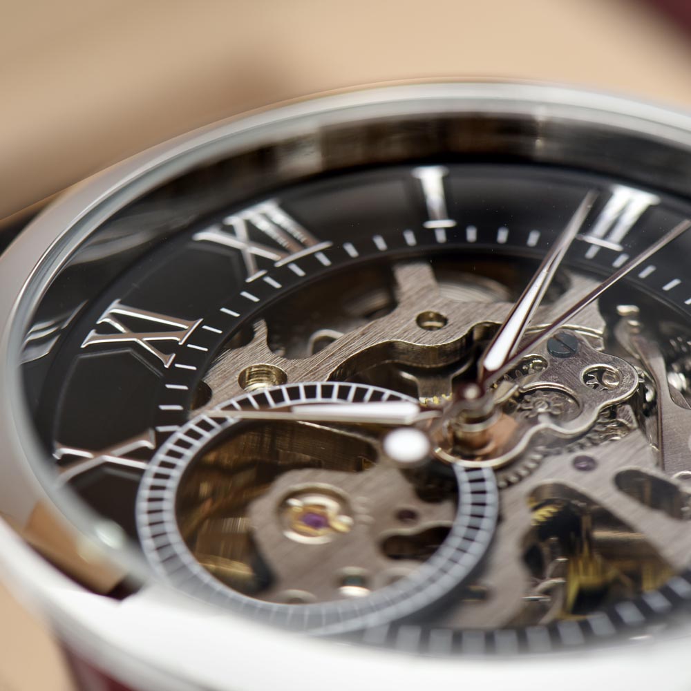 To My Husband” – Time Back Love Note Watch