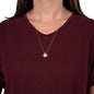 Pioneer School Personalized | Love Knot Necklace