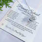 Pioneer School Personalized | Love Knot Necklace