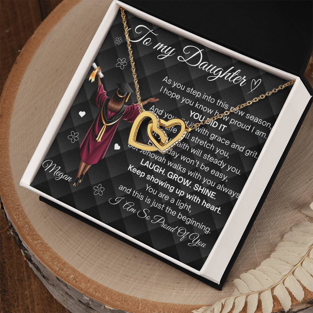 To My Sister | Graduation Gift With Heartfelt Message