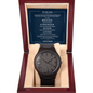 To My Son | Wooden Watch w/Encouraging Message Card | LOVE MOM