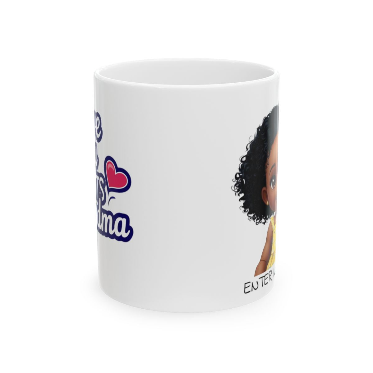 Ceramic Mug, (11oz, 15oz)
