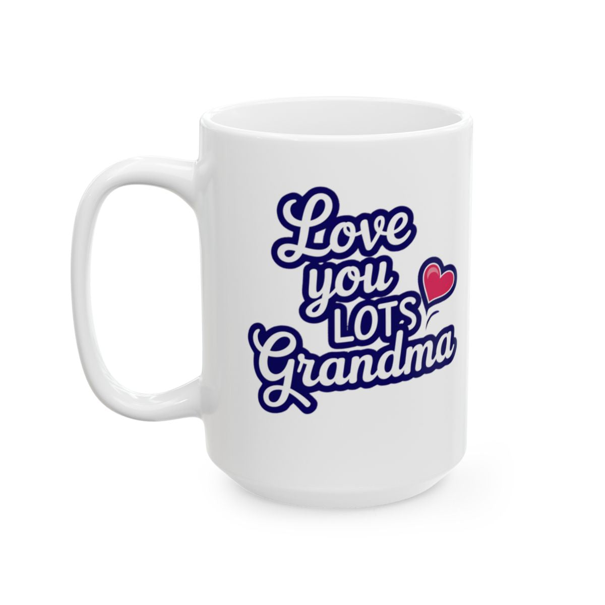 Ceramic Mug, (11oz, 15oz)