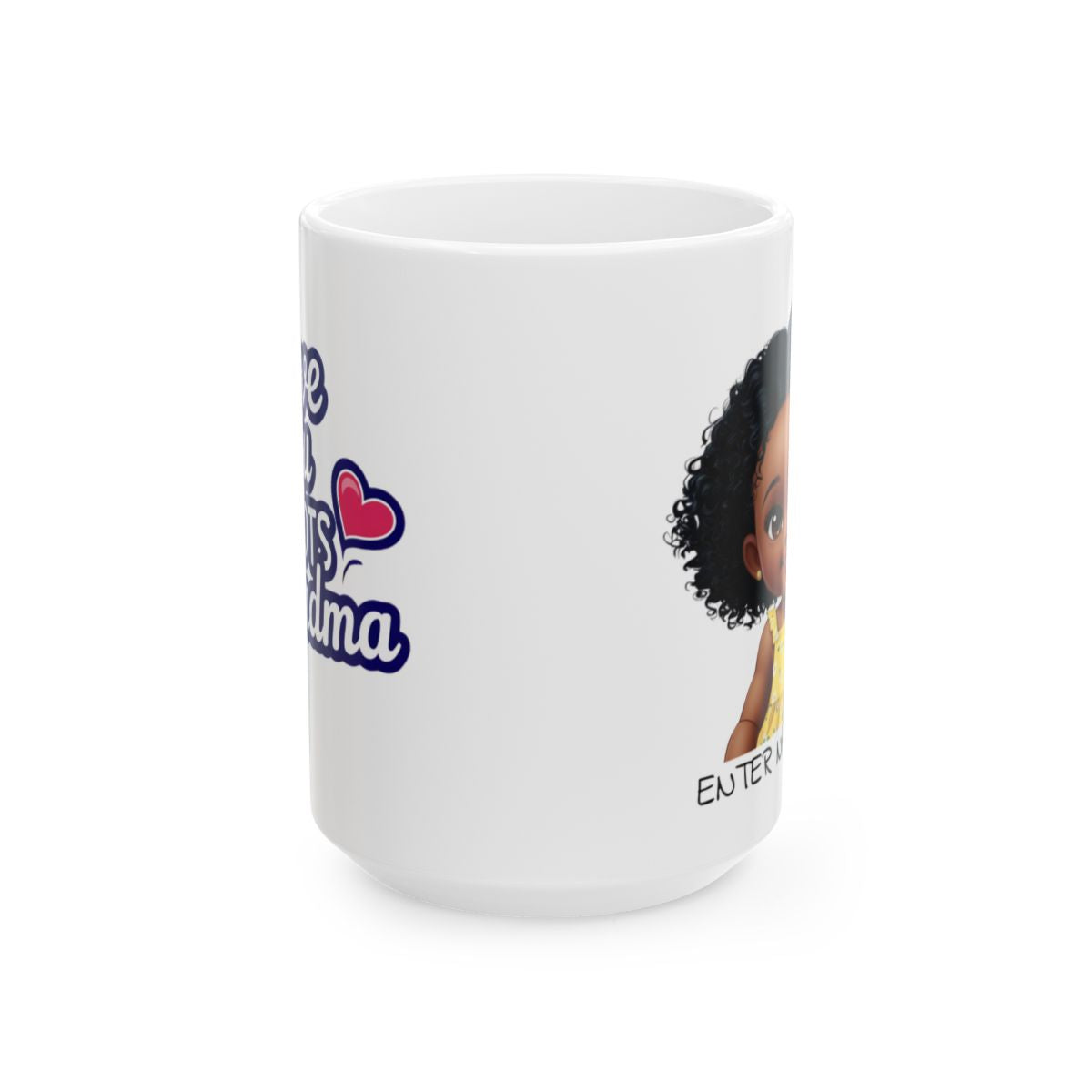 Ceramic Mug, (11oz, 15oz)
